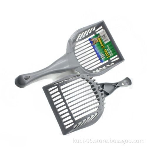 Plastic Sand Shovels for Cat Cleaning Supplies